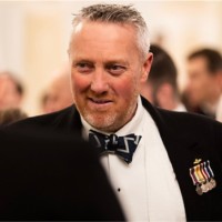 Chris Woollven MBA CMgr FCMI