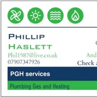 Phillip Haslett