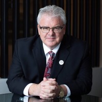 Christian Bouvrette MBA, Adm.A.