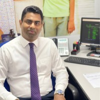 Dushal C Bandara