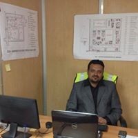 Syed Aamir Ali Shah