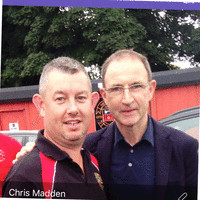 Chris Madden