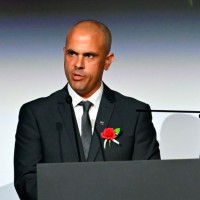 Mark Stevens