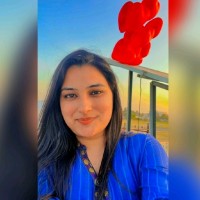 Disha Modi, Mba