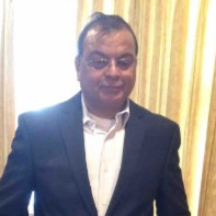 Rajendra shah