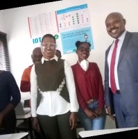 Phiyas Pheagane