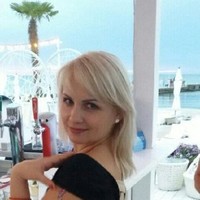 Оксана Ушакова