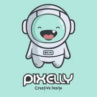 Pixelly Three-Sixty Degrees Creative Partner