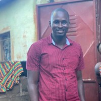 Issouf Halidou Maïga