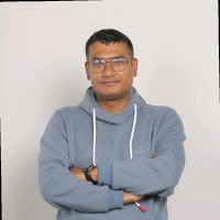 nitish maharjan
