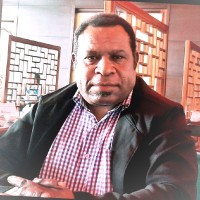 Benson Palijah