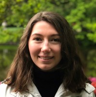 Ievgeniia Svetsynska