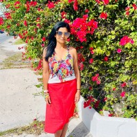 Anushya Gomes