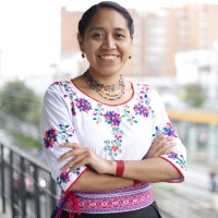 Verónica Yuquilema Yupangui