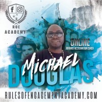 Michael Douglas