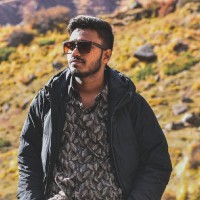 K Vamshi Krishna