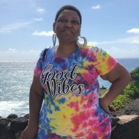 Dr. Sheronda Orridge Ph.D.