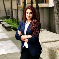 Tehreem Ahmad