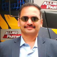 Ragavan R