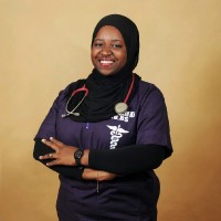 Dr. Widad Omotola Abdussalam