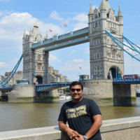 Suresh Raju