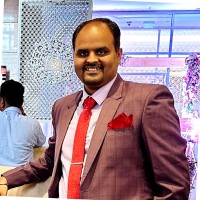 Nishaant S Prasad