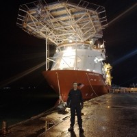 Sergio Toujas  (Materials Engineer)