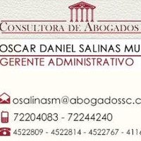 Oscar Daniel Salinas Müller