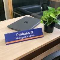 Prakash N