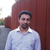 K V Santosh