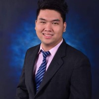 Adrian Paul Evora, IE