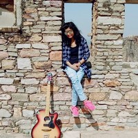 Preksha Srivastava(Patricia)