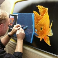 Jack De Baron Airbrush