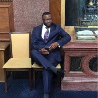 Maxwell Ogudoro