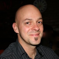 Stephane Besson, B. Eng.