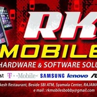 Bobby Rk