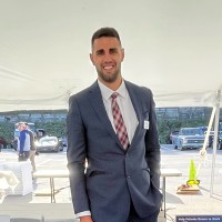 Alex Derusso, Dpt