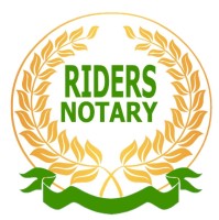 Riders Notary
