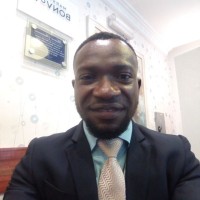Benjamin Uchebudike .1St