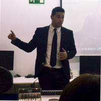 Jordi Barrero Benítez