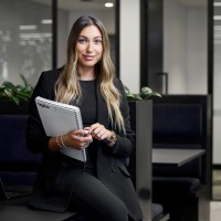 Stephanie Atzamoglou