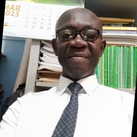 Dr. Martin Gyekye-Ampofo (FCILG, FAIET)