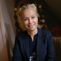 Olga Sulacka, CAMS