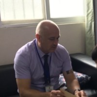 Stuart Hallam Teacher