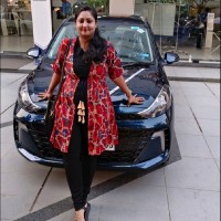 Madhushree Ray