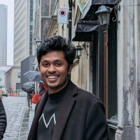 Arju P George