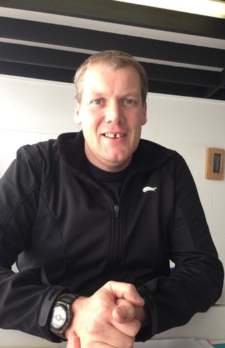 Steve Holmes