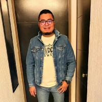 Luis Andres Cauich Rodriguez