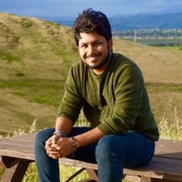 Karthik V.