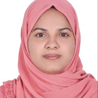 Najma Nizam.